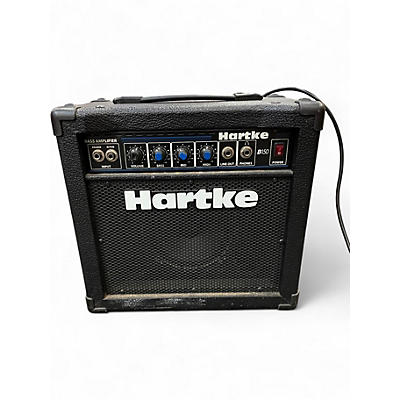 Used Hartke b150 15w combo Bass Combo Amp