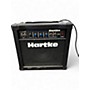 Used Hartke b150 15w combo Bass Combo Amp