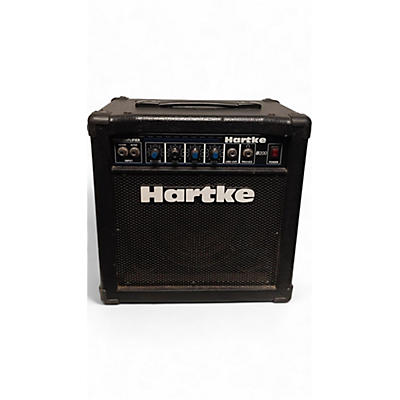 Used Hartke b200 Bass Combo Amp