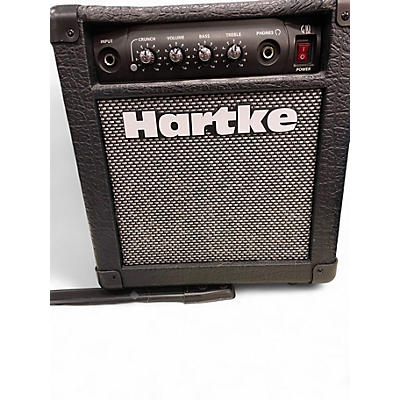 Used Hartke g10 Battery Powered Amp