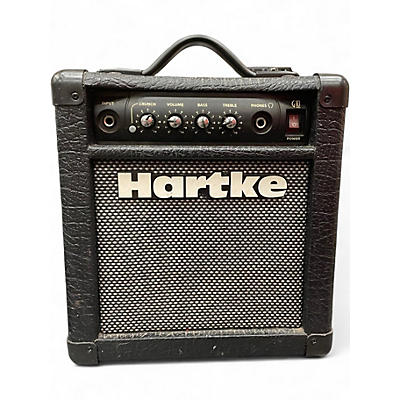 Used Hartke g10 Guitar Combo Amp