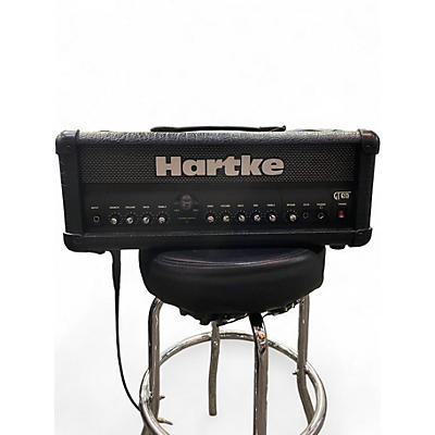 Used Hartke gt60 Solid State Guitar Amp Head