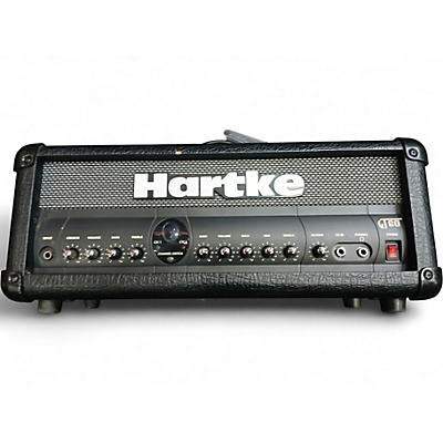 Used Hartke gt60 Solid State Guitar Amp Head