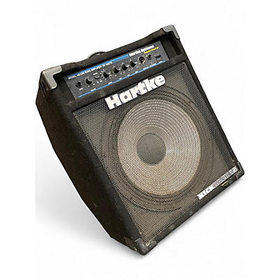 Used Hartke ha1200 Bass Combo Amp