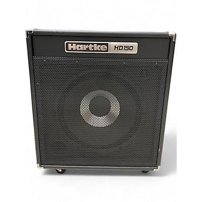 Hartke Used Hartke hd 150 combo Bass Combo Amp