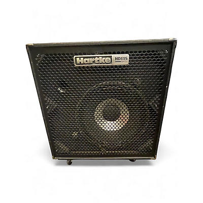 Used Hartke hd115 Bass Cabinet