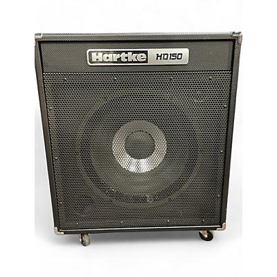 Hartke Used Hartke hd150 Bass Combo Amp