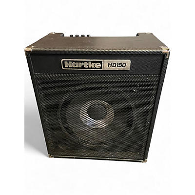 Used Hartke hd150 Bass Combo Amp
