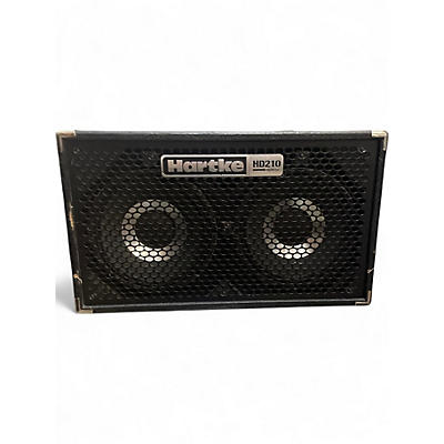Used Hartke hd210 Bass Cabinet