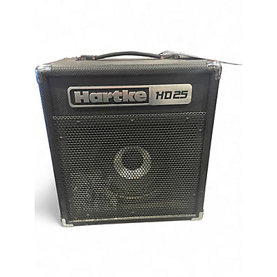 Used Hartke hd25 Guitar Combo Amp