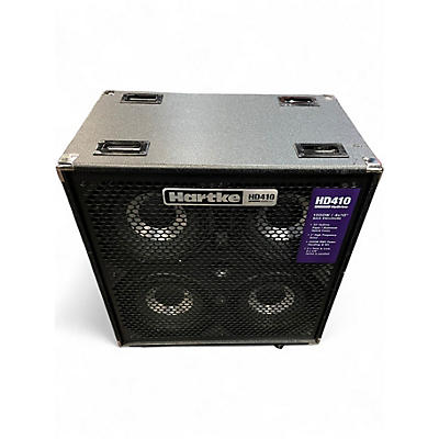 Used Hartke hd410 Bass Cabinet