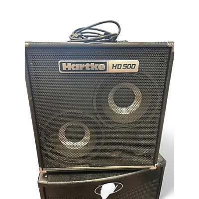 Used Hartke hd500 Bass Combo Amp