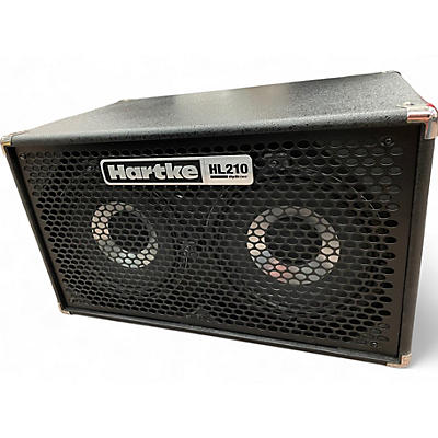 Used Hartke hl210 Bass Cabinet