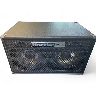 Used Hartke hl210 Powered Speaker