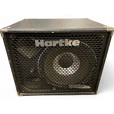 Used Hartke hydrive 112 Bass Cabinet