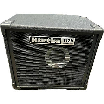 Hartke Used Hartke hydrive 112b Bass Cabinet