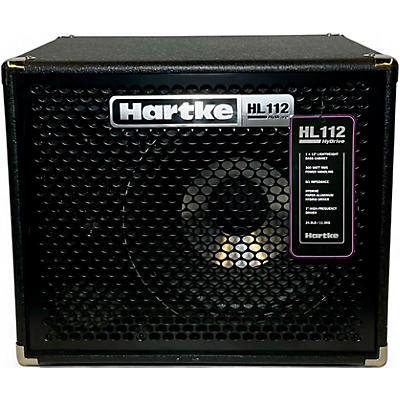 Used Hartke hydrive hl112 Bass Cabinet