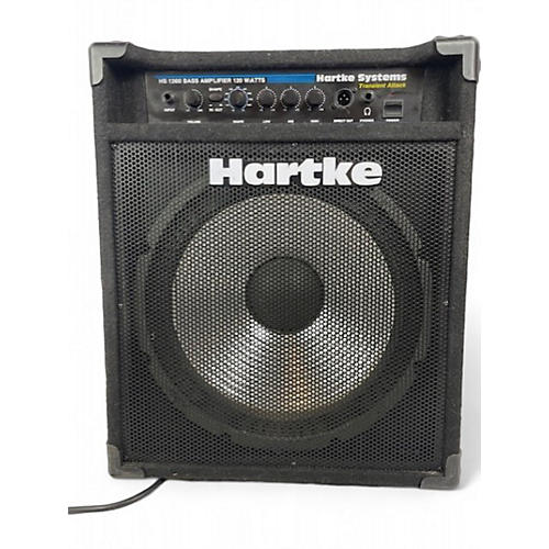 Hartke Used Hartke kickback 15 Bass Combo Amp