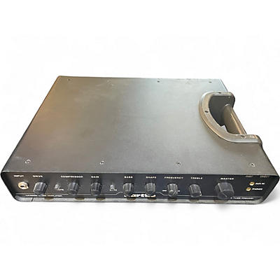 Used Hartke lx5500 Bass Amp Head