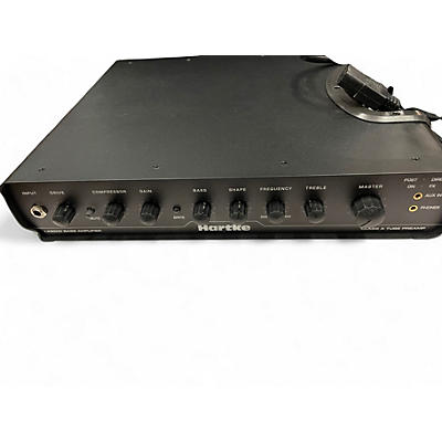 Hartke Used Hartke lx8500 Bass Amp Head