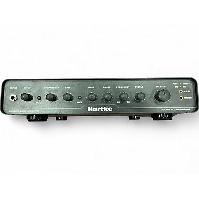 Used Hartke lx8500 Tube Bass Amp Head