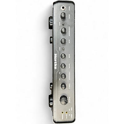 Used Hartke lx8500 Tube Bass Amp Head