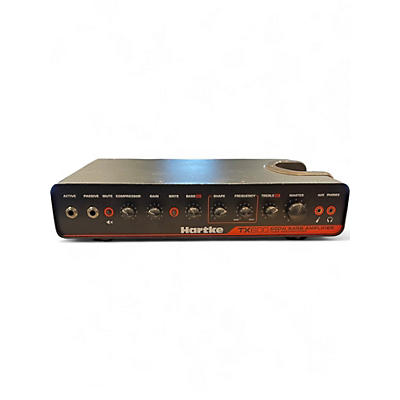 Used Hartke tx600 Tube Bass Amp Head