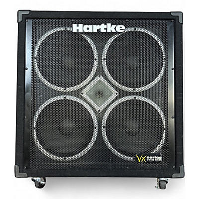 Used Hartke vx410 Bass Cabinet