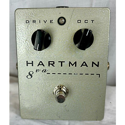 Hartman Electronics Used Hartman Electronics 8va Effect Pedal