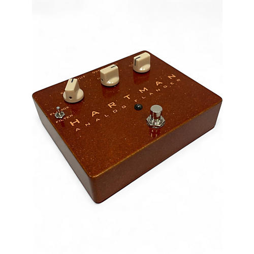 Used Hartman Electronics ANALOG FLANGER Effect Pedal