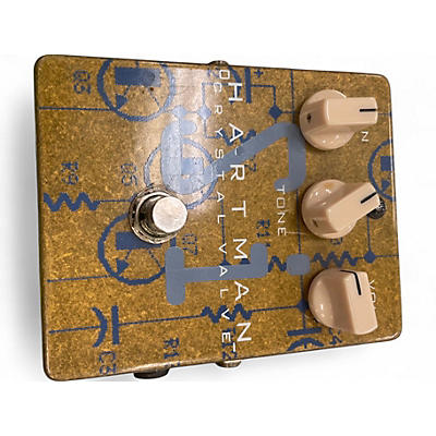 Used Hartman Electronics CRYSTAL VALVE Effect Pedal
