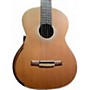 Used Harvest GCH12 Natural Classical Acoustic Guitar Natural