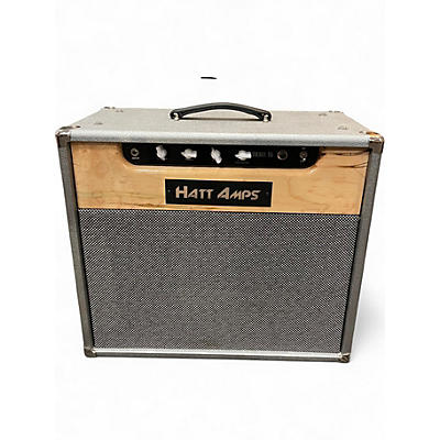 Used Hatt Amps MEAN 15 Tube Guitar Combo Amp