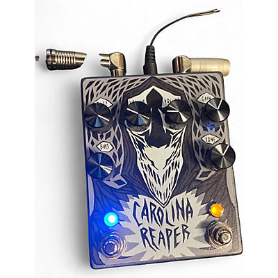 Used Haunted Labs Carolina Reaper Effect Pedal