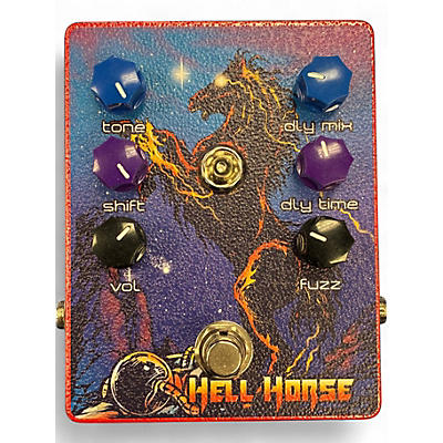 Used Haunted Labs Hell Horse Effect Pedal