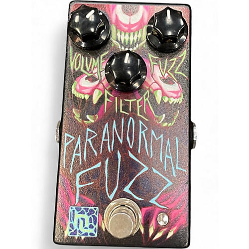 Used Haunted Labs PARANORMAL FUZZ Effect Pedal