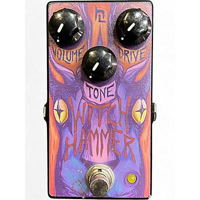 Used Haunted Labs Witch Hammer Effect Pedal