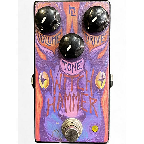 Used Haunted Labs Witch Hammer Effect Pedal