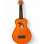 Used Hawaiian Classic Gold UKULELE Natural Ukulele Natural