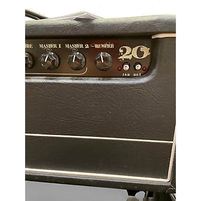 Used Hayden HGT A20 Tube Guitar Amp Head