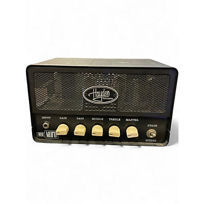 Used Hayden MINI MOFO Tube Guitar Amp Head