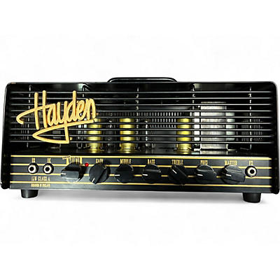 Used Hayden Mini Mofo Tube Guitar Amp Head