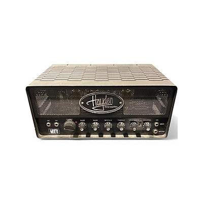 Used Hayden Mofo 30w Tube Guitar Amp Head