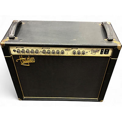 Used Hayden PEACEMAKER 40 Tube Guitar Combo Amp