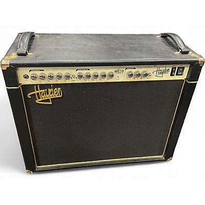 Used Hayden PM40 Tube Guitar Combo Amp