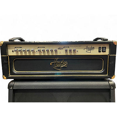 Used Hayden PM60H Tube Guitar Amp Head