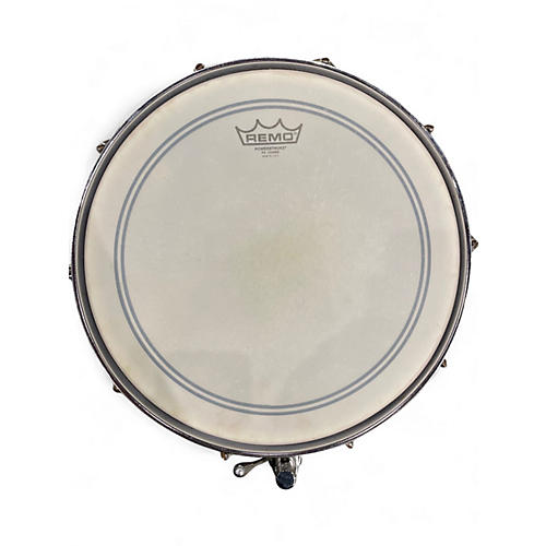Used Hayman 14X5.5 VIBRASONIC SNARE DRUM Purple Drum Purple 211