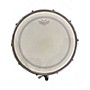 Used Hayman 14X5.5 VIBRASONIC SNARE DRUM Purple Drum Purple 211