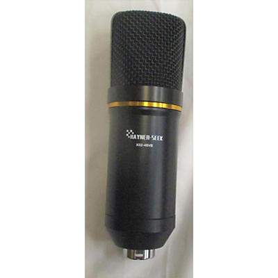 Hayner-seek Used Hayner-seek X02-48VB Condenser Microphone