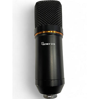 Used Haynor-seek Mic Condenser Microphone